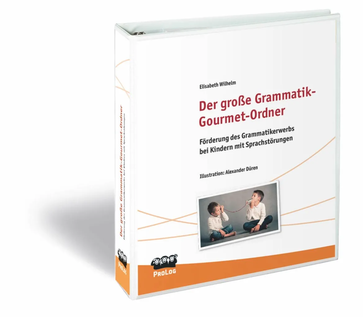 Der große Grammatik-Gourmet-Ordner