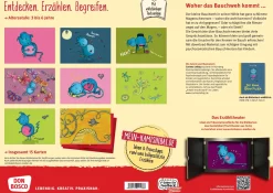 Der kleine Bauchweh. Kamishibai Bildkartenset, 3-6 Jahre