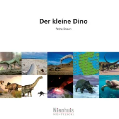 Der kleine Dino, kosmisches Leseheft, ab 6 Jahre