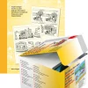 Der kleine Herr Jakob KOMBIPAKET Bilderbox mit 10 Kopiervorlagen, 4-12 Jahre