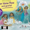 Der kleine Mose wird gerettet. Kamishibai Bildkartenset, ab 2 Jahre
