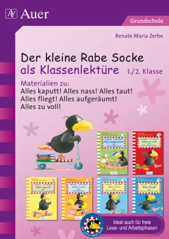 Der kleine Rabe Socke als Klassenlektüre