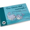 Der kleine Wal nochmal, Ringbuch, 2-6 Jahre