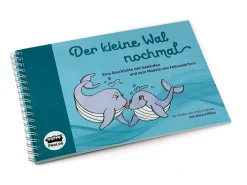 Der kleine Wal nochmal, Ringbuch, 2-6 Jahre