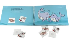 Der kleine Wal nochmal, Ringbuch, 2-6 Jahre