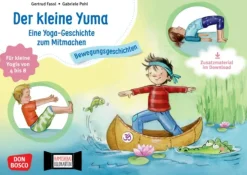 Der kleine Yuma. Kamishibai Bildkarten, 4-8 Jahre