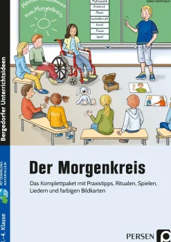 Der Morgenkreis, Buch, Klasse 1-4