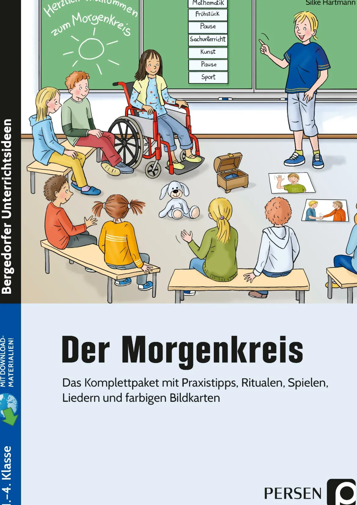 Der Morgenkreis, Buch, Klasse 1-4