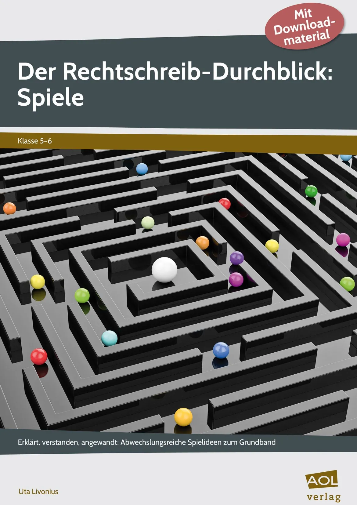 Der Rechtschreib-Durchblick: Spiele