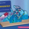 Der Regenbogenfisch, mit schillernden Schuppen, 3-8 Jahre