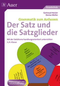 Der Satz und die Satzglieder