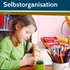 Der Schülertrainer: Selbstorganisation, Buch, 1.-4. Klasse