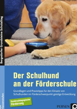 Der Schulhund an der Förderschule, Buch, Alle Klassenstufen