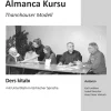 Ders kitabi - Deutschkurs für Migranten
