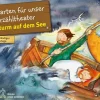 Der Sturm auf dem See, Kamishibai Bildkartenset, 3-8 Jahre