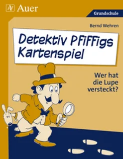 Detektiv Pfiffigs Kartenspiel