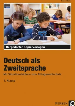Deutsch als Zweitsprache, Kopiervorlagen, 1. Klasse