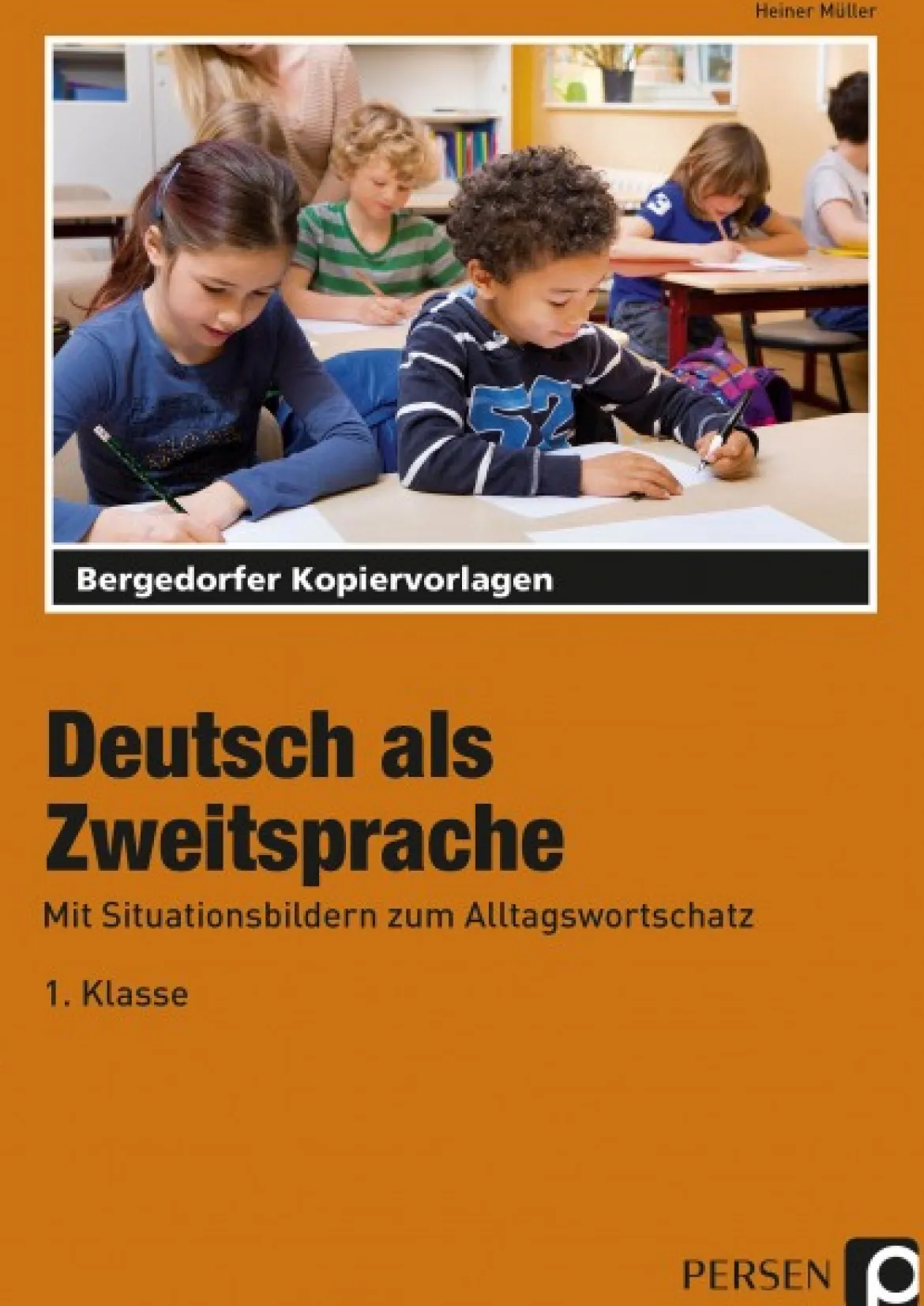 Deutsch als Zweitsprache, Kopiervorlagen, 1. Klasse