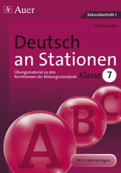Deutsch an Stationen 7