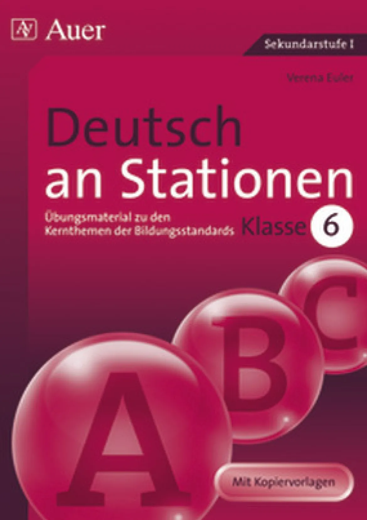 Deutsch an Stationen 6