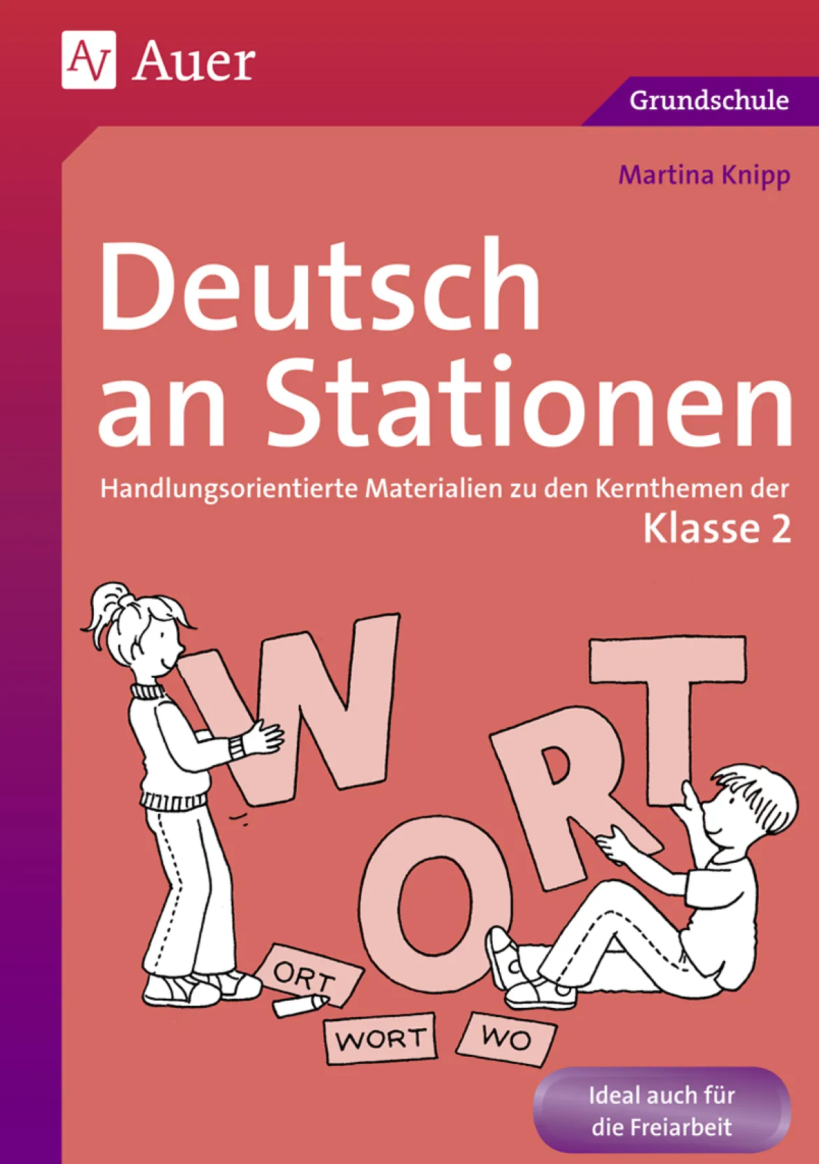 Deutsch an Stationen 2