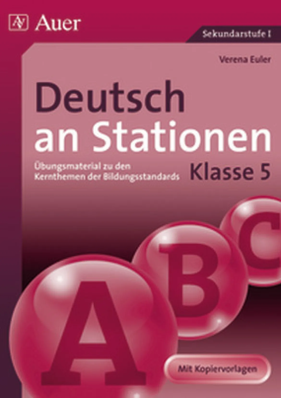 Deutsch an Stationen 5