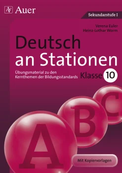 Deutsch an Stationen 10