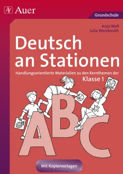 Deutsch an Stationen 1