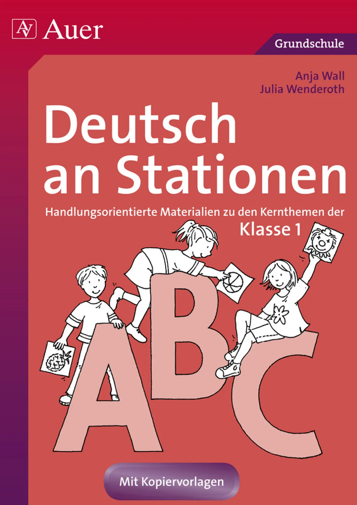 Deutsch an Stationen 1