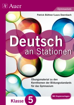 Deutsch an Stationen 5 Gymnasium