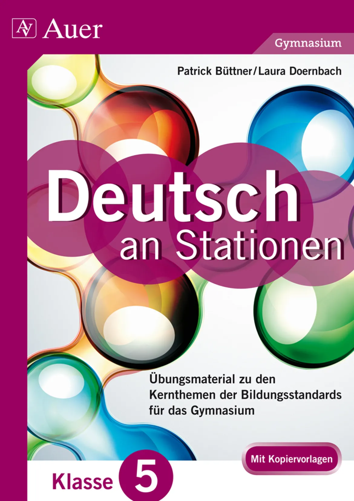 Deutsch an Stationen 5 Gymnasium