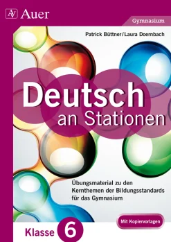 Deutsch an Stationen 6 Gymnasium