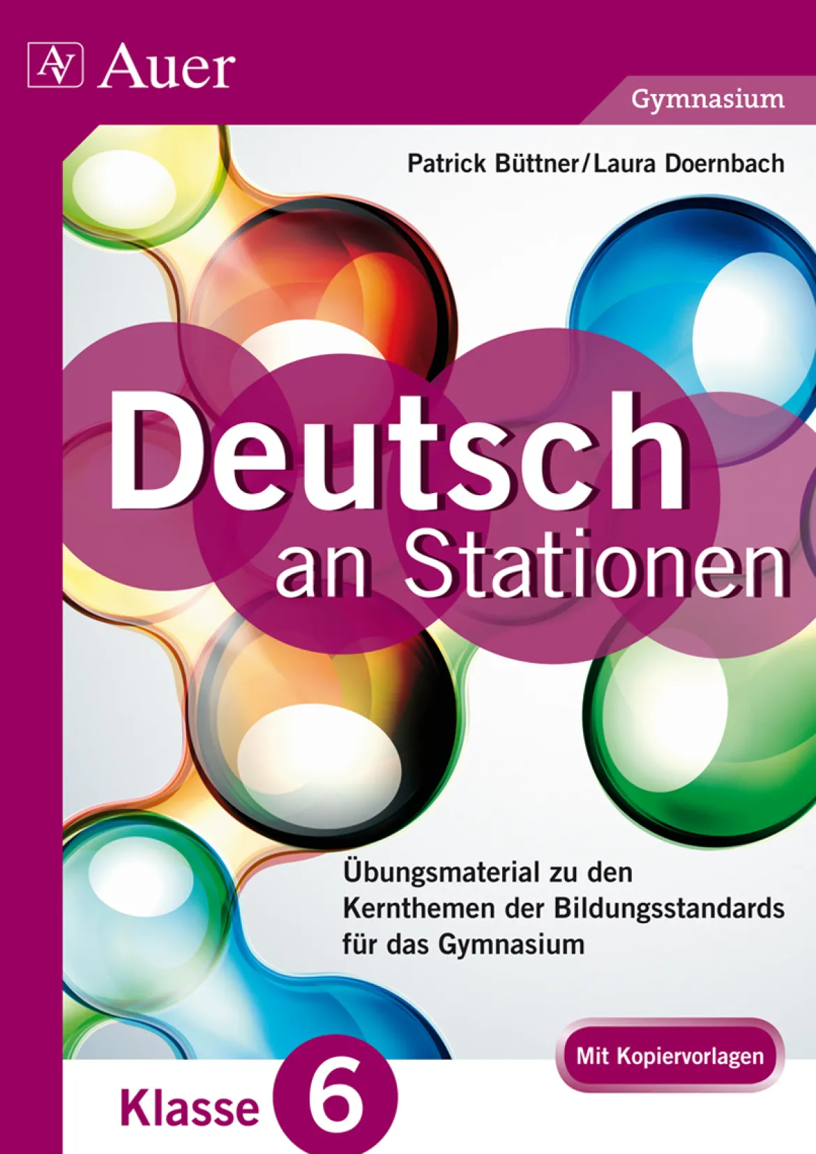 Deutsch an Stationen 6 Gymnasium