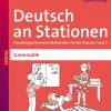Deutsch an Stationen Spezial: Grammatik 1/2