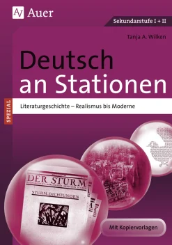 Deutsch an Stationen spezial Literaturgeschichte 2