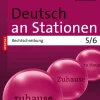 Deutsch an Stationen spezial Rechtschreibung 5-6