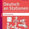 Deutsch an Stationen SPEZIAL: Rechtschreibung 1/2