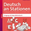 Deutsch an Stationen: Umgang mit dem Wörterbuch
