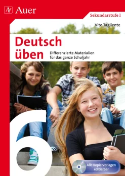 Deutsch üben Klasse 6