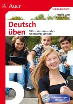 Deutsch üben Klasse 5