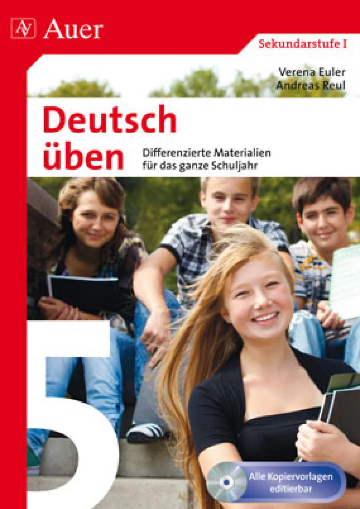 Deutsch üben Klasse 5