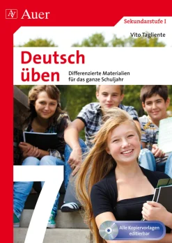 Deutsch üben Klasse 7