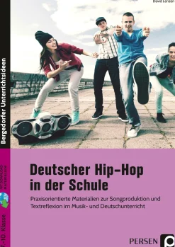 Deutscher Hip-Hop in der Schule, Buch, Klasse 5-10