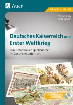 Deutsches Kaiserreich und Erster Weltkrieg