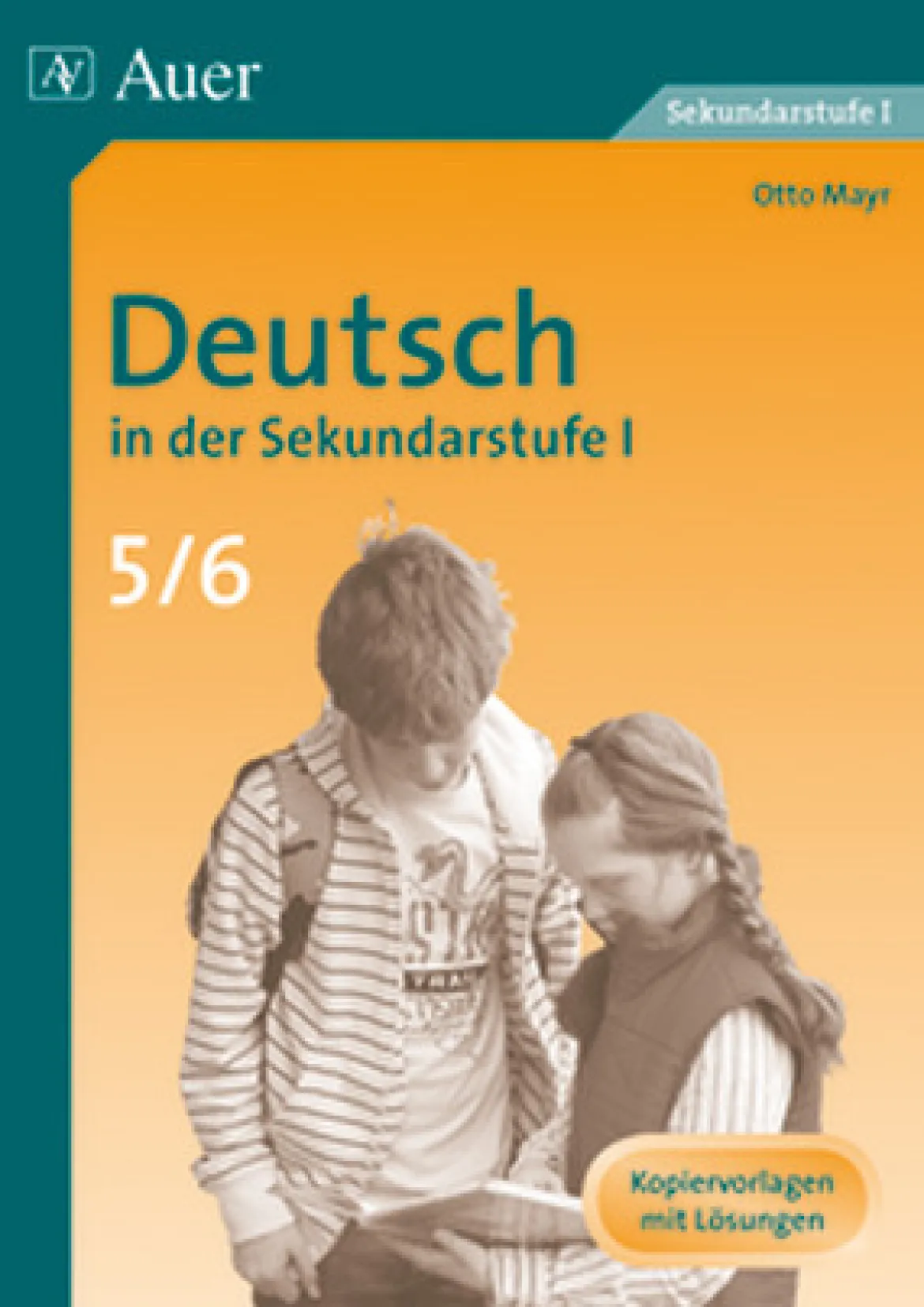 Deutsch in der Sekundarstufe I, Klasse 5/6