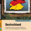 Deutschland - einfach & klar, 7. bis 9. Klasse