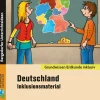 Deutschland - Inklusionsmaterial, Buch, Klasse 5-10