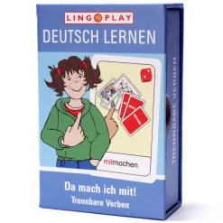 Deutsch Lernen: Da mach ich mit! Trennbare Verben
