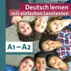 Deutsch lernen mit einfachen Lesetexten A1-A2