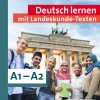 Deutsch lernen mit Landeskunde - Texten A1 - A2